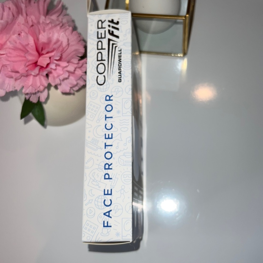 Copper Fit Face Mask Protector ππ - Picture 5 of 7